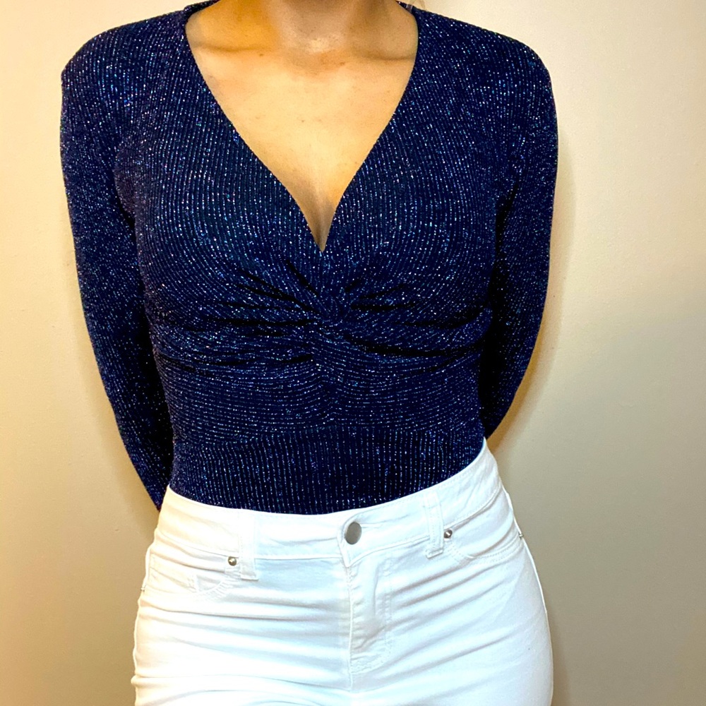 Sparkle bodysuit